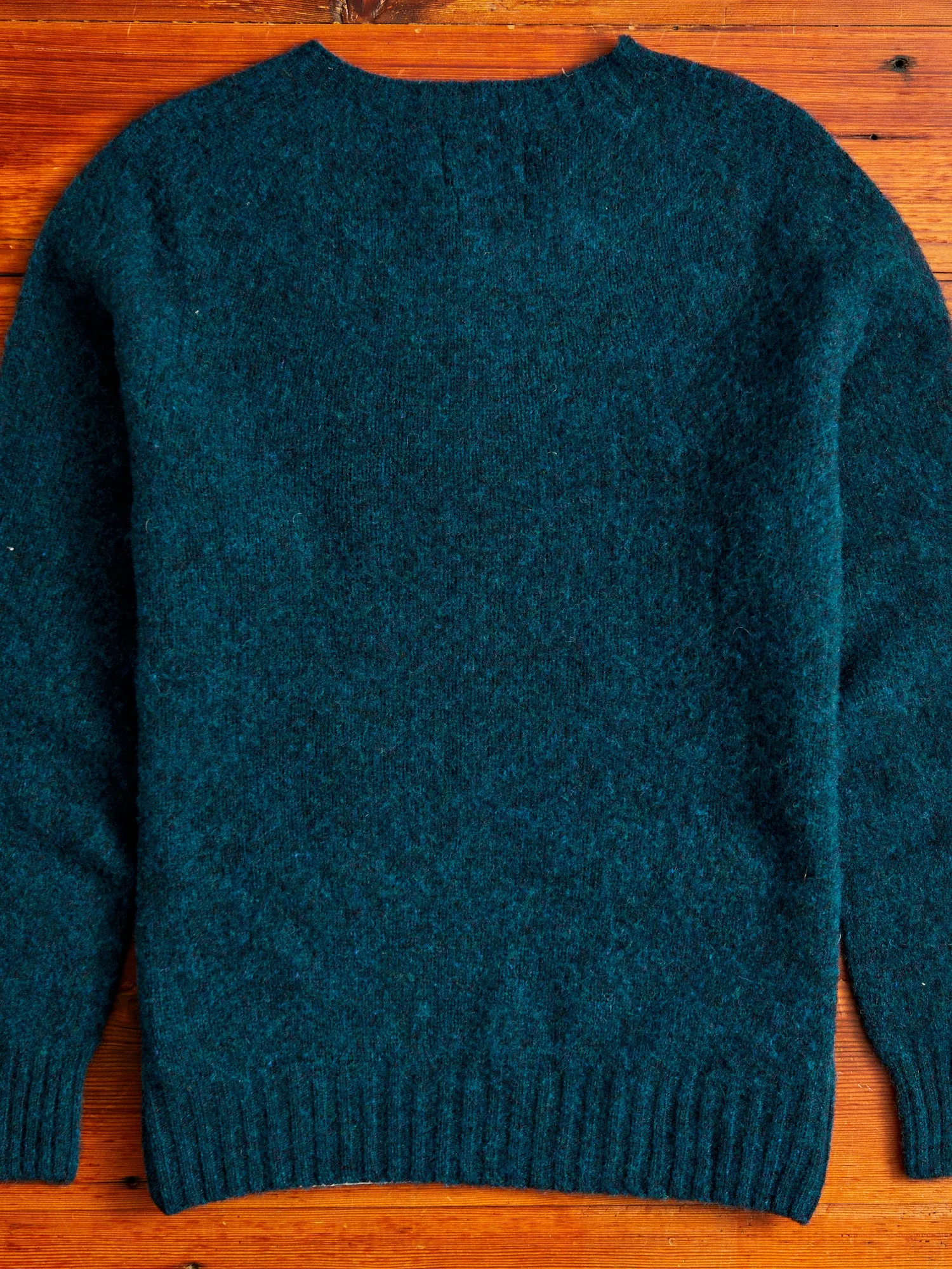 "Birth of the Cool" Wool Sweater in Diesel