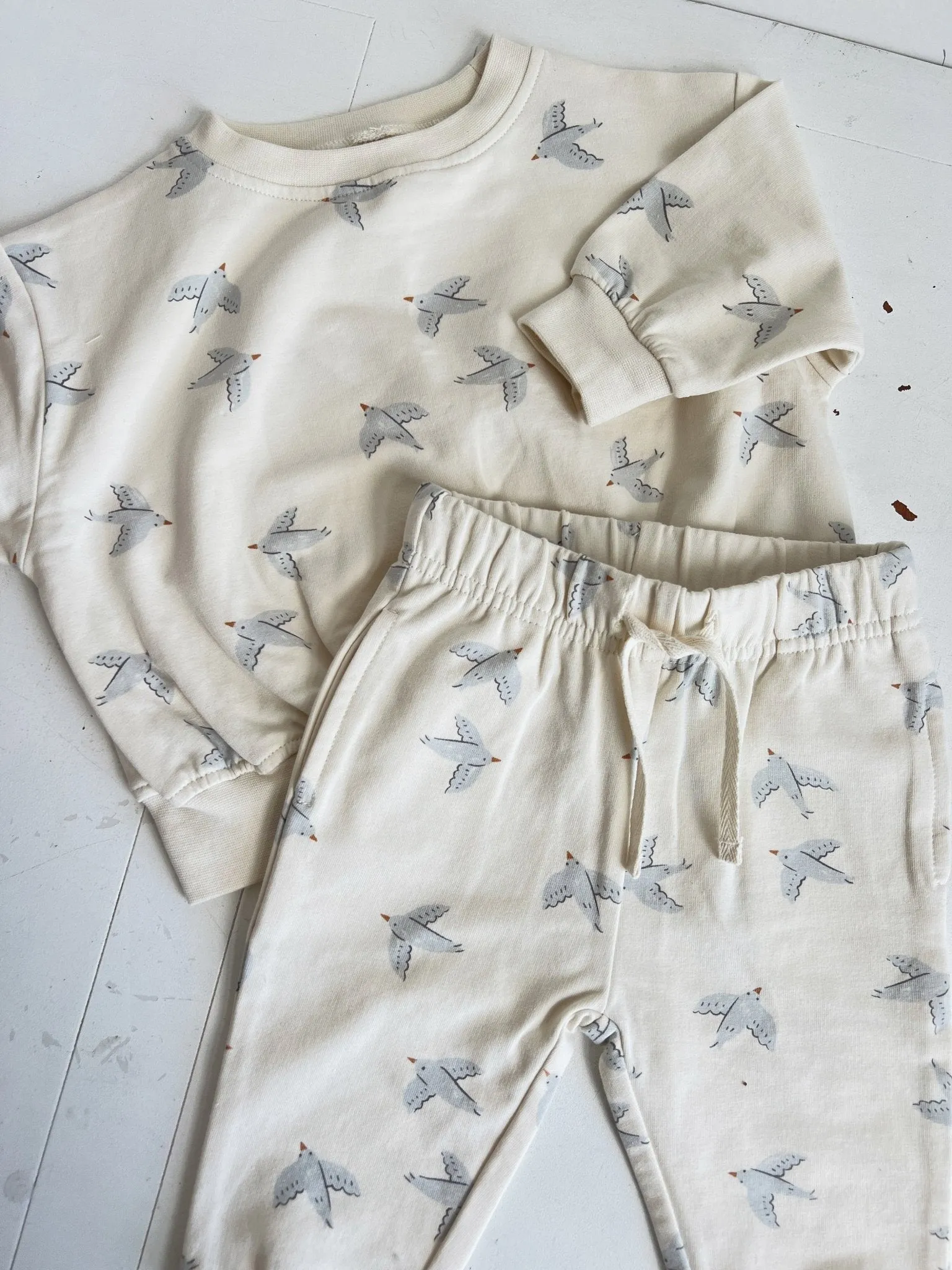 Relaxed Sweatpant