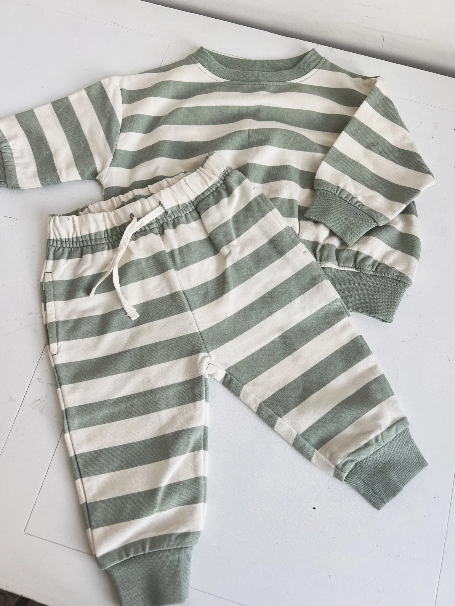 Relaxed Sweatpant