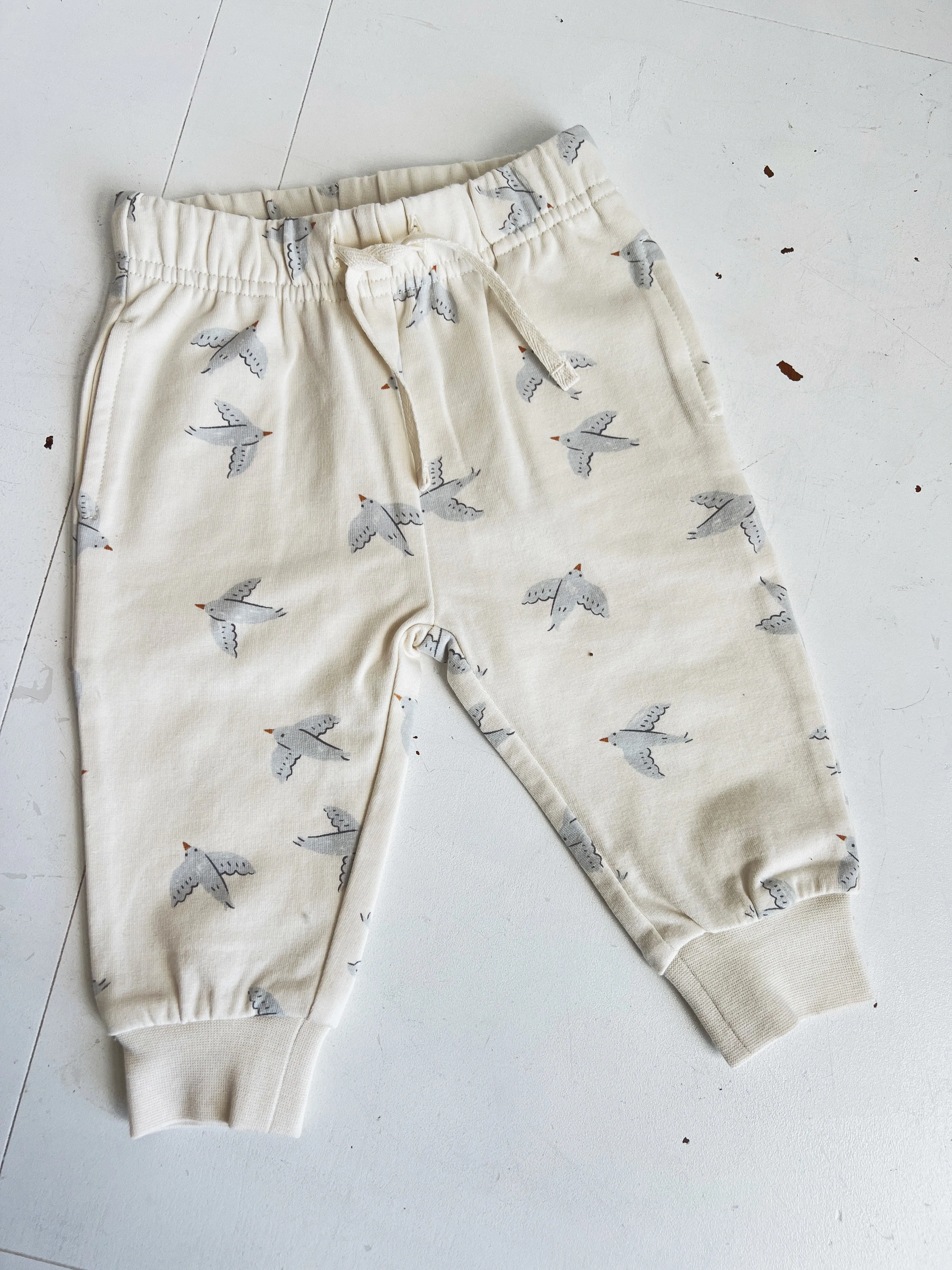 Relaxed Sweatpant