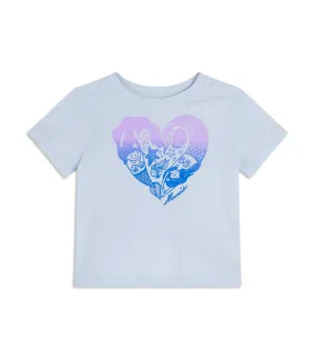 Short-Sleeve Graphic T-Shirt For Toddler Girls Microchip