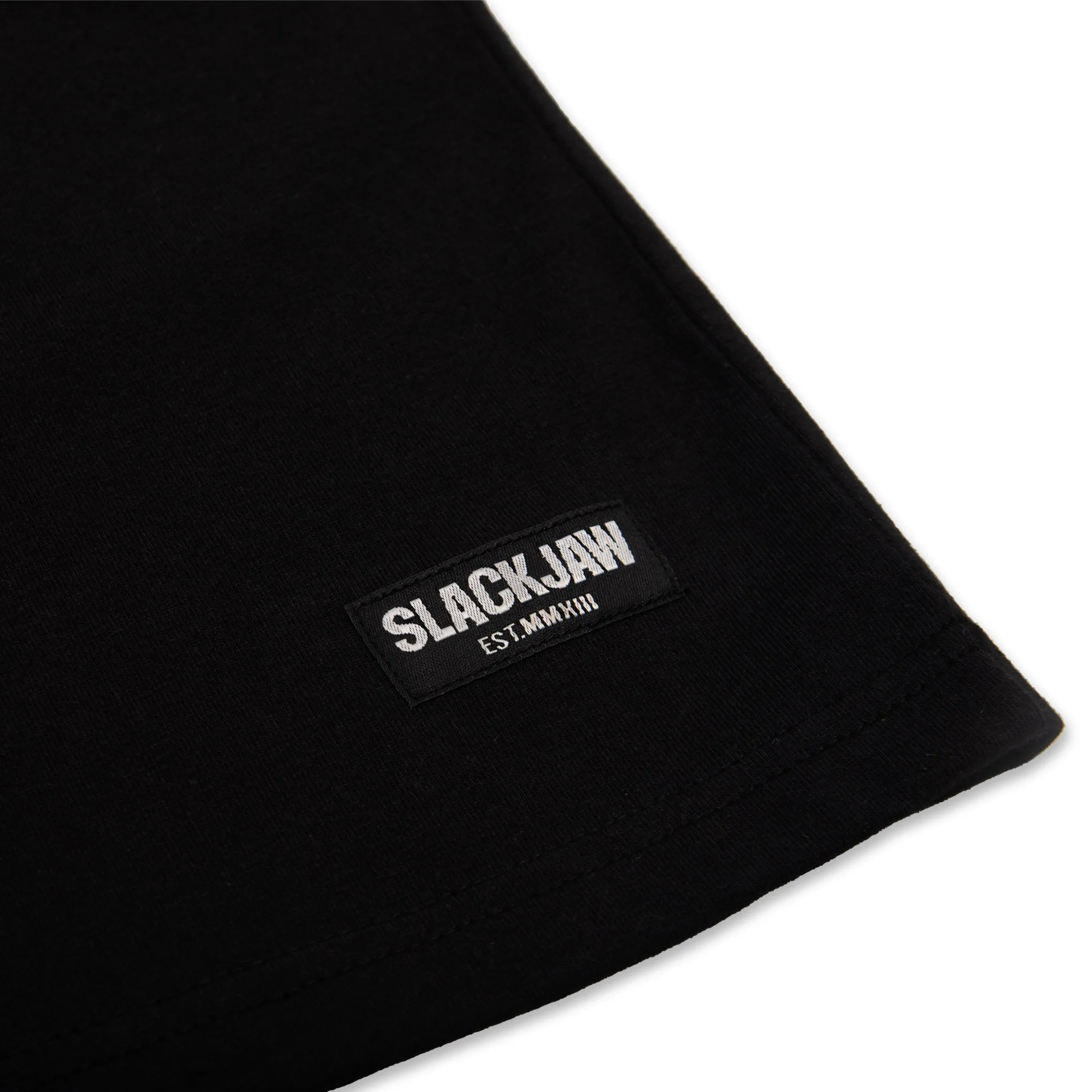 Snakeskull T Shirt - Black
