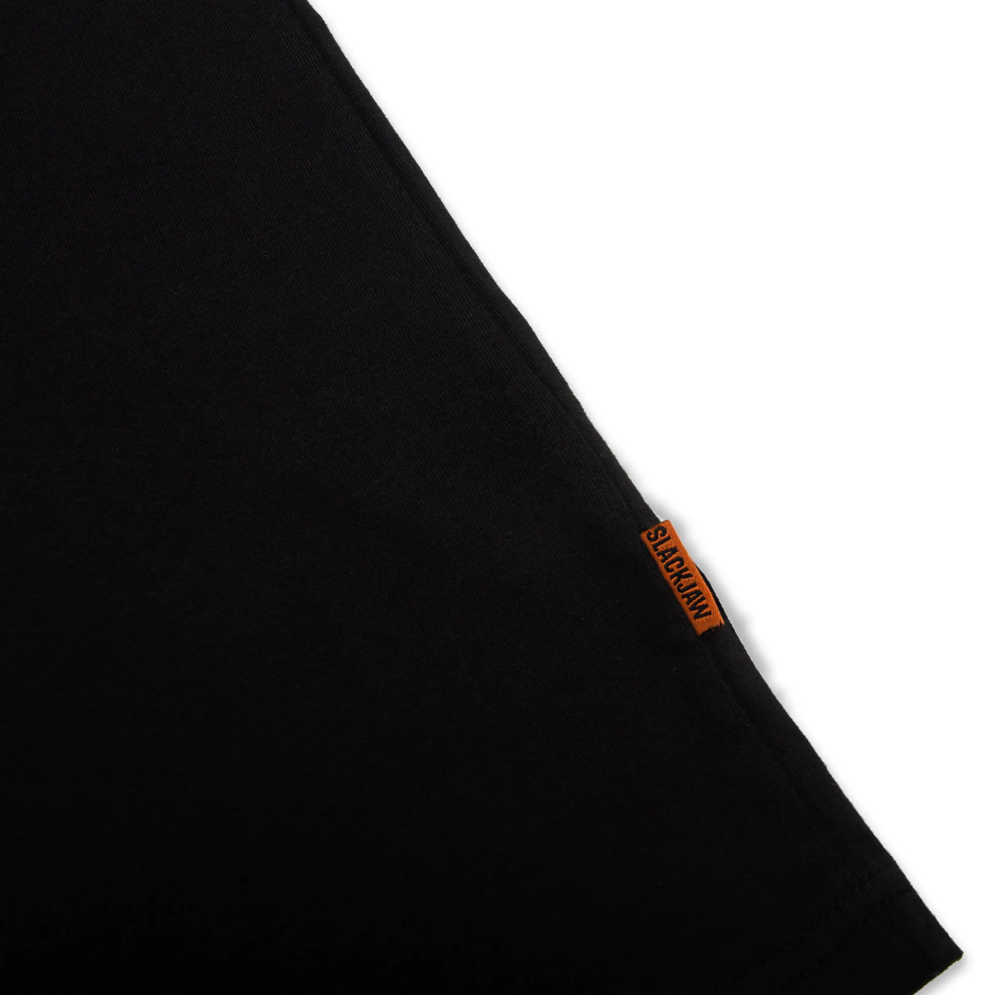 Snakeskull T Shirt - Black