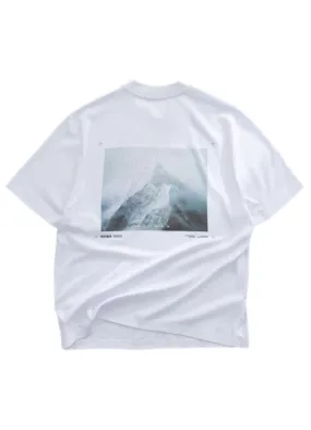 Stampd Mountain Peak Relaxed Tee Shirt