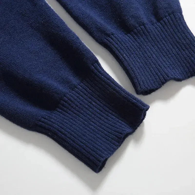 Sweater Men 2025 Autumn Casual Pullovers Men