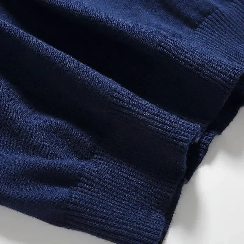 Sweater Men 2025 Autumn Casual Pullovers Men