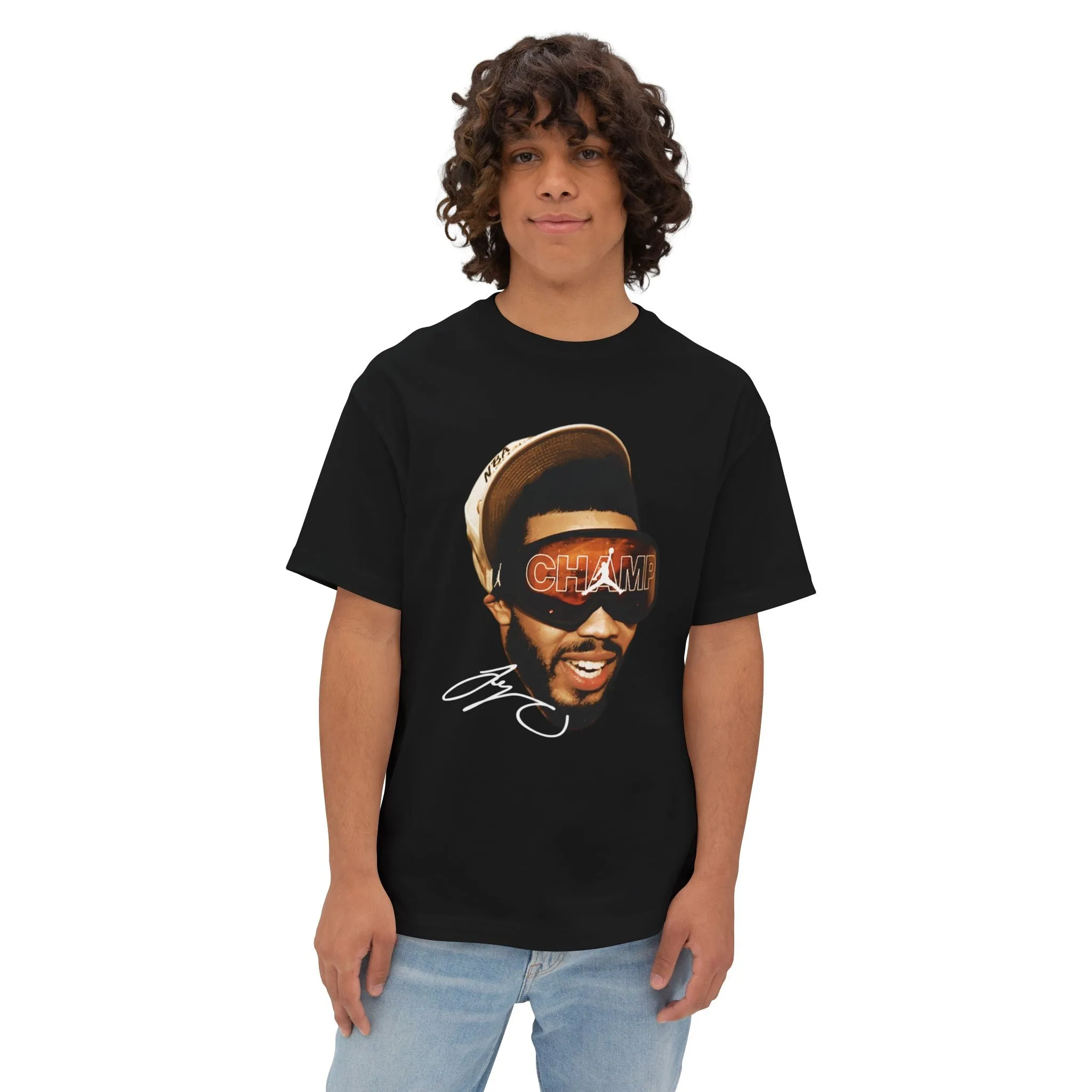 Tatum Champ Oversized Tee