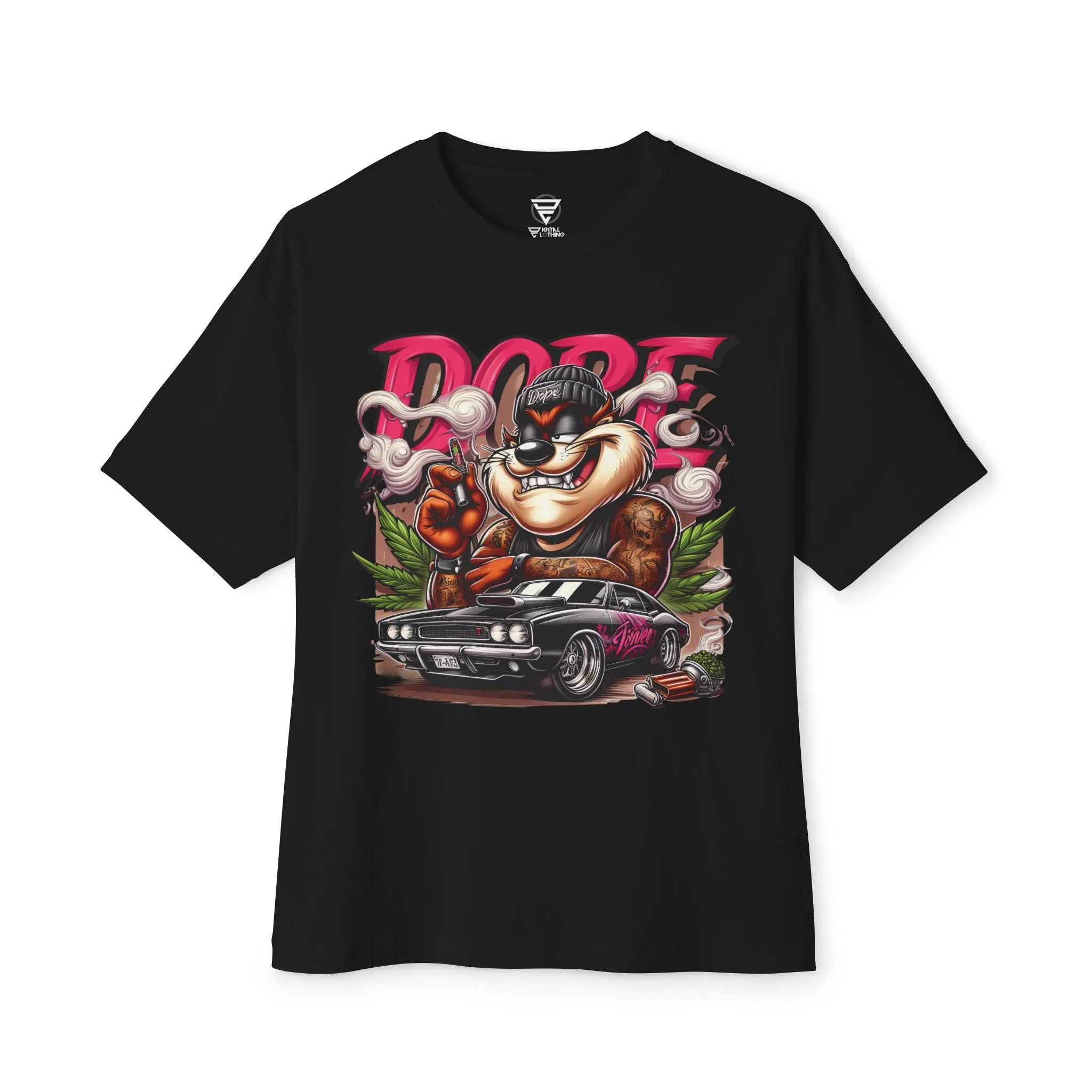 Taz Dope Oversized Tee