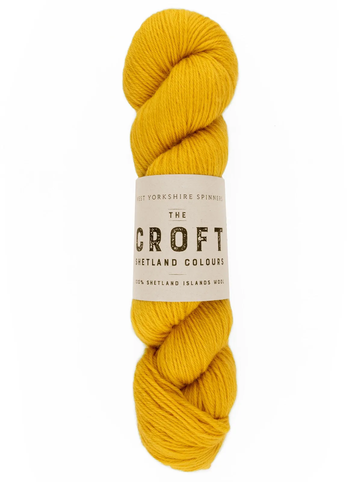 The Croft Shetland DK