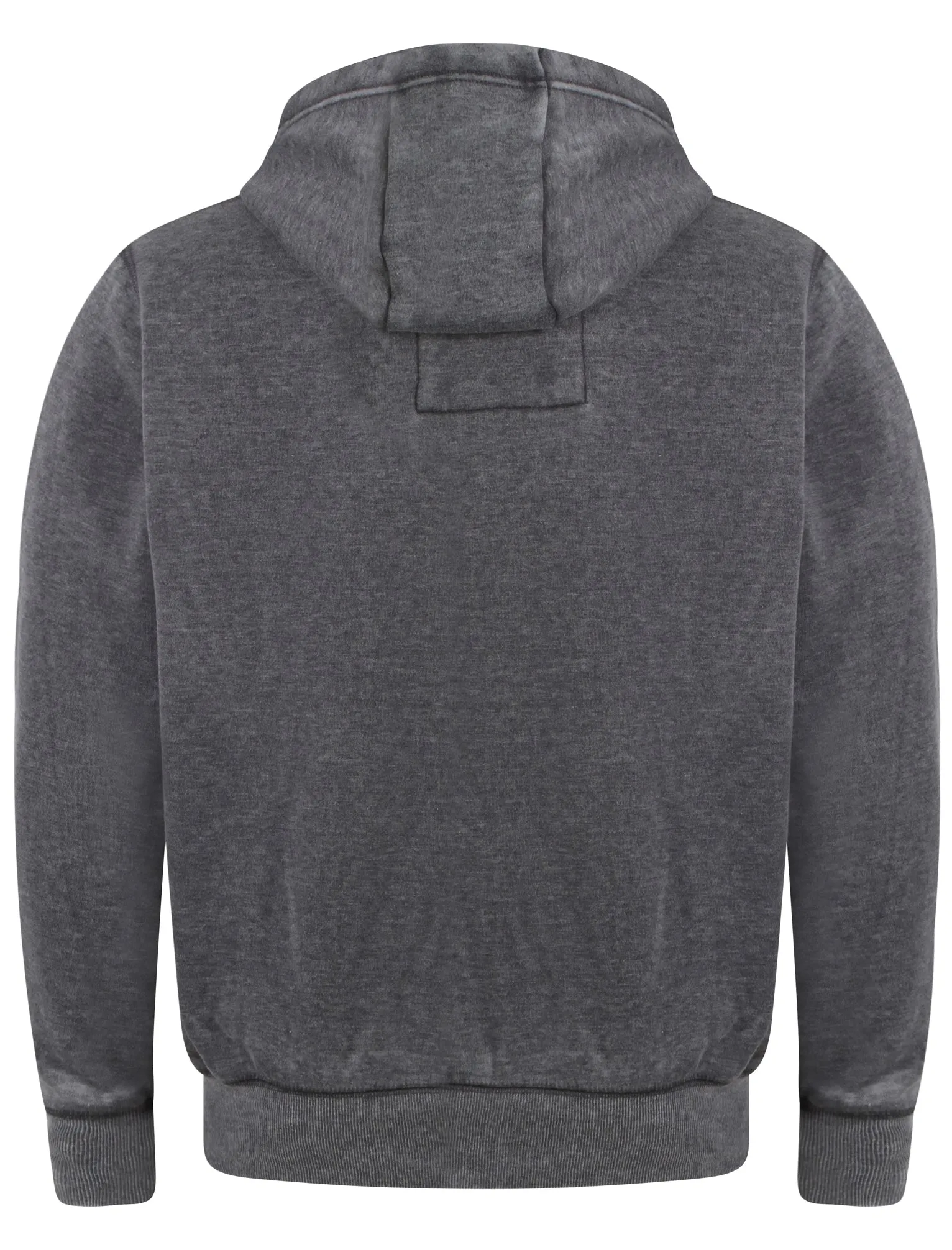 Tokyo Laundry Pennsylvania zip up hoodie in dark navy