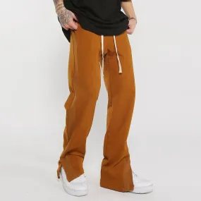 Trousers Split Casual Sweatpants