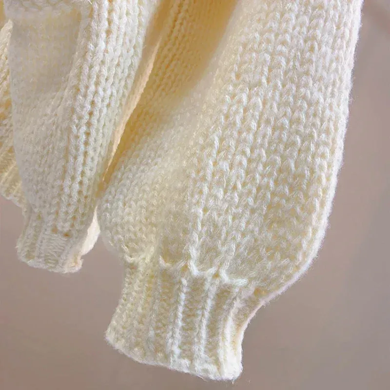 Tulip Design Women Sweaters - Ailime Designs