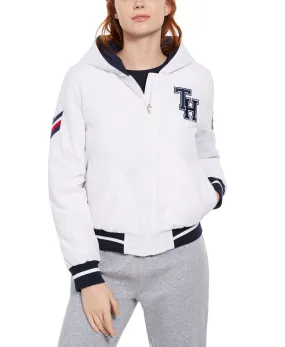 Varsity Hoodie Jacket