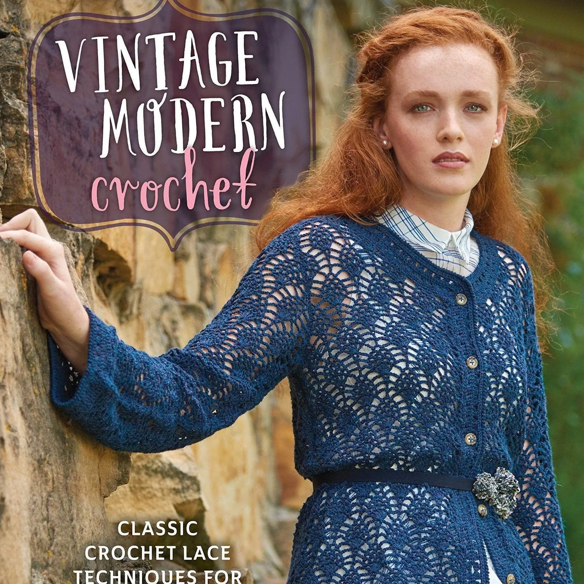 Vintage Modern Crochet