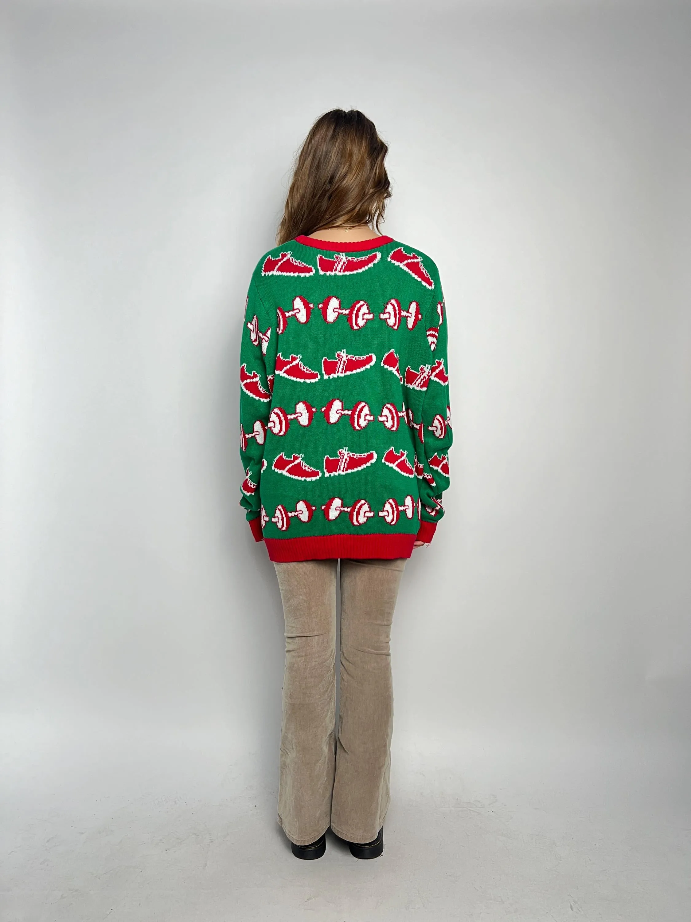 Vintage Ugly Christmas Sweaters 2X | All Sizes | Tacky Christmas Sweaters | Holiday