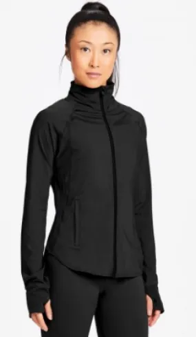 Warm Up Jacket Adult