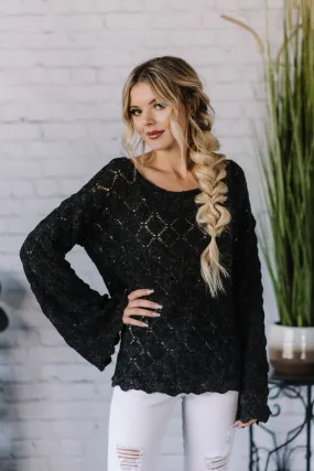 Willow Off the Shoulder Sweater