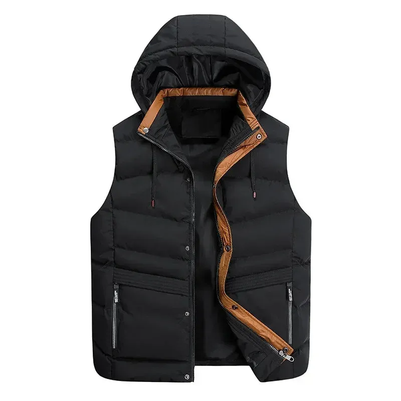 Windsor Winter Vest