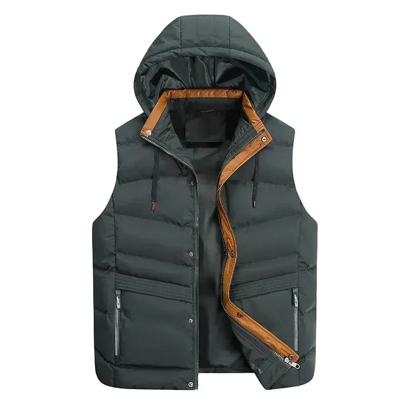Windsor Winter Vest
