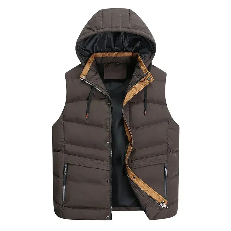 Windsor Winter Vest