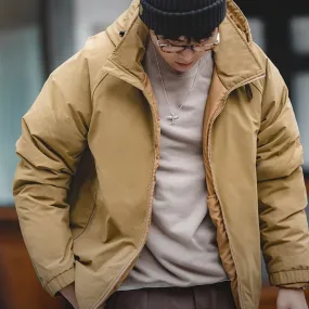 Winter Lightweight Overcoat Warm Jackets