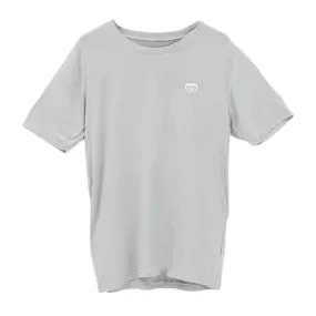 Women's Block t-shirts | Grey