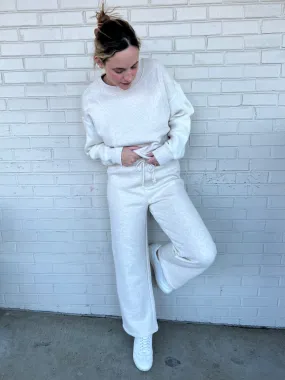 [Z Supply] Hype Wide Leg Sweatpant